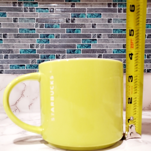 Starbucks 2012 Stackable Mugs - Picture 5 of 10